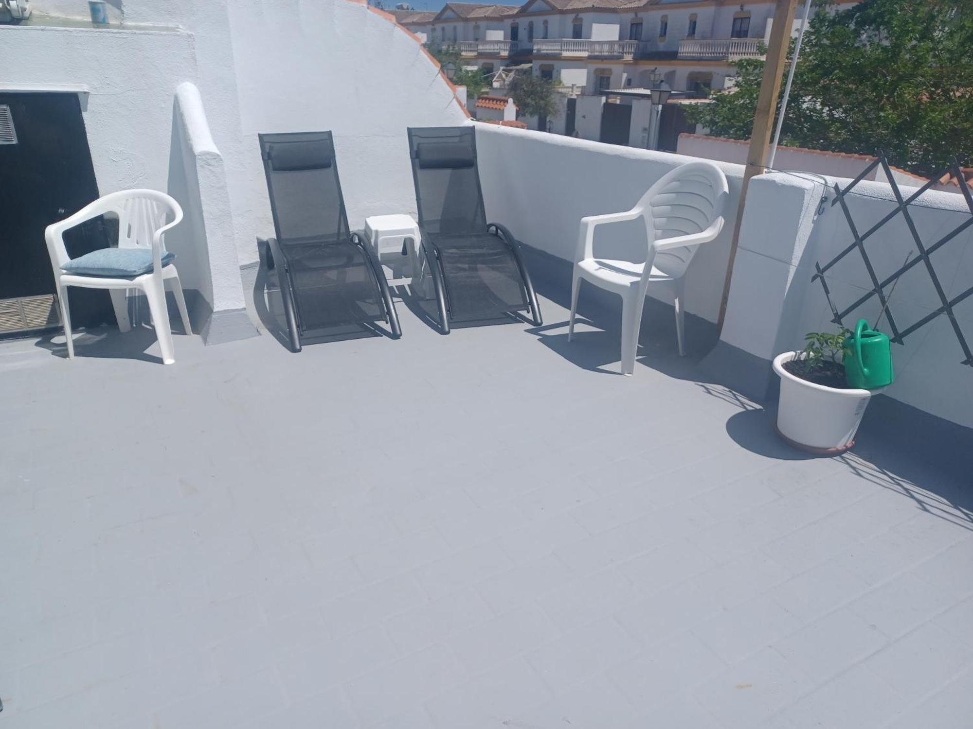 Private Room Ensuite With Balcony شيكلانا دي لا فرونتيرا المظهر الخارجي الصورة
